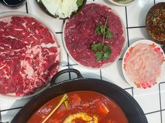 -扎起市井老火锅(乐山总店)