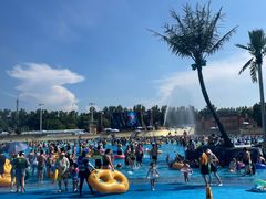 -上海玛雅海滩水公园