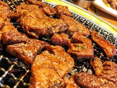 -弘益铭家九炙社韩国烤肉料理(尚美店)