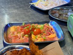 -楼上大排档·顺德菜·粥水·鱼生(苗栗路店)