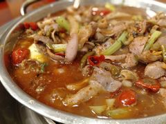 小锅鸡杂-胖娃古镇鸡杂(磁器口总店)