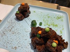 -菩提树·素食餐厅(汇智国际商业中心店)