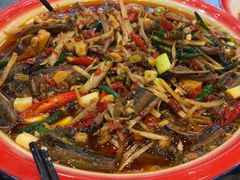-江湖黑大兔(杨家坪店)