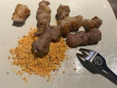 -很久以前羊肉串(南京路第一百货店)