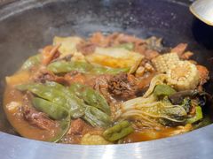 -门家大院铁锅炖·KTV·包房(浑南店)