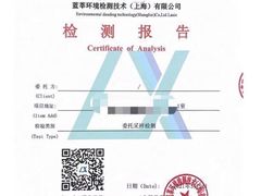-上海CMA甲醛检测中心