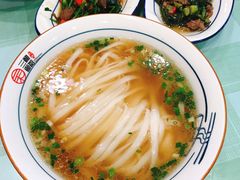 黄瓜皮牛肉-刘氏三和面馆