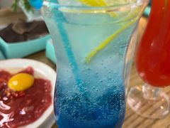 蓝色诱惑-青瓷火锅料理(西单大悦城店)