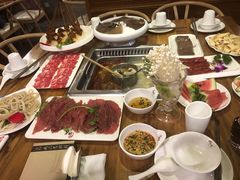 -重庆德庄火锅(龙游店)