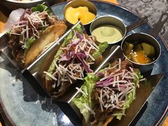 墨西哥鳄梨酱牛肉Taco沙拉-森Some Fusion(荔湾店)