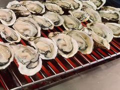 炭烤生蚝-厦门艾美酒店·新食谱西餐厅