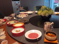 -千百味红餐厅·江西菜(绿地双子塔店)