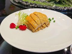 -双鸽和平国际酒店-中餐厅