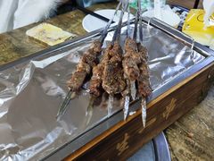 -清真·馬坡二旦烧烤(人生一串拍摄店)