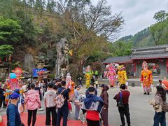 -龙门水都景区