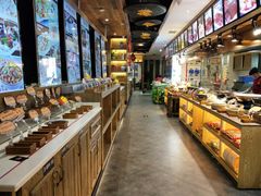 自助取餐区-客乡情(南京东路店)