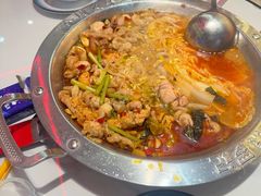 -聚味罗记大排檔·鲜鱼杂·甲鱼煲•龙虾馆(科学馆店)