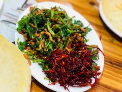 辣椒肉丝-姥家春饼店(漳州二路店)