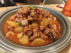 -耶里夏丽·丝路新疆菜·清真食品(徐家汇臻选店)