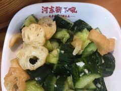 -河东狮不吼辣子鸡手擀面(李村店)