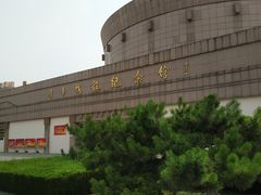 -济南战役纪念馆(济南革命烈士陵园)