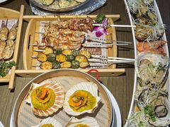 -隆喜元鱼汤包·海鲜(中联广场店)