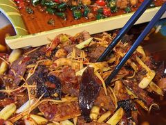 -易老九江湖菜(北滨一路店)