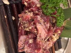 -西塔老太太泥炉烤肉(川沙百联店)