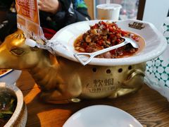 -炊烟小炒黄牛肉(中心印象城店)
