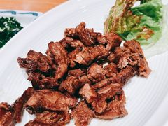 招牌碳烤牛肋条-翔峰炭火鳗鱼(悦泰街里公寓店)