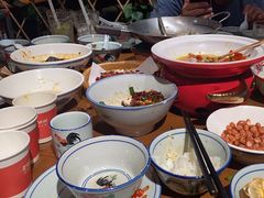 -老湘村·湖南土菜(天河维多利店)