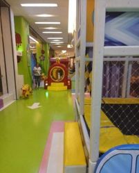 -孩之岛亲子乐园(喜盈门.范城店)