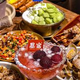 春节聚餐好去处 热气腾腾♨️的围炉炭火锅