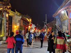 -韩城古城