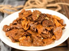 传统老爆三-陈傻子餐厅(世纪都会店)