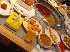-蜀留香火锅·始于1999·原四川老火锅(白堤路店)