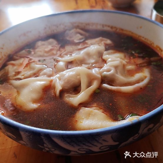 天全特色鸡汤抄手