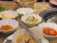 -韩俊焰烤肉自助餐(增城万达广场店)