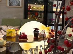 -行者书屋大堂吧 ·下午茶(南京圣和府邸酒店)