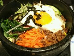 -青松馆韩国料理(香港中路佳世客店)