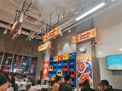 大堂-金多鱼大排档·烤鱼·烧烤·宵夜(江南水都店)