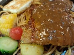 -绿茵阁西餐厅(中央广场店)