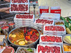 -谭三娘鲜切牛肉自助火锅(北京路店)