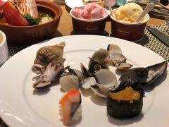 -都会尚膳·海鲜自助餐厅(重庆万豪酒店)