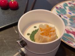 -海派悦庭·海胆烧麦·新融合菜(凯德广场店)