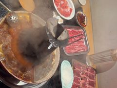 -京炭铜锅涮肉·羊蝎子·羊肉炉(保利·时光里店)