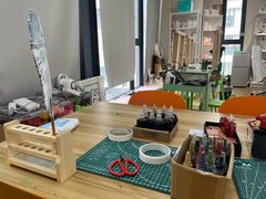 -爆爆手作·掐丝珐琅·Tufting·捏捏乐DIY团建集合店(朝阳店)