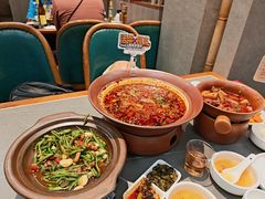 -情妹耙泥鳅·江湖川菜(科华店)