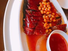 烧鸭拼叉烧-日昌餐馆(亦庄店)