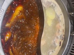 -蜀留香火锅(社会山店)